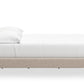 Cielden Upholstered Bed with Roll Slats