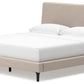 Cielden Upholstered Bed with Roll Slats