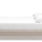Cielden Upholstered Bed with Roll Slats