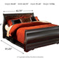 Huey Vineyard Bed