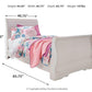 Anarasia Bedroom Set