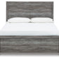 Bronyan Bed