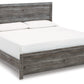 Bronyan Bedroom Set