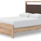 Kinlanni Upholstered Bed