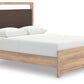 Kinlanni Upholstered Bed