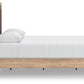 Kinlanni Upholstered Bed