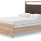 Kinlanni Upholstered Bed