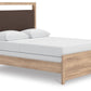 Kinlanni Upholstered Bed