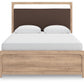 Kinlanni Upholstered Bed