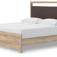 Kinlanni Upholstered Bed