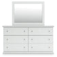 Bostwick Shoals Dresser and Mirror