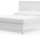 Bostwick Shoals Bedroom Set