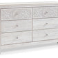 Paxberry Dresser