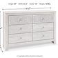 Paxberry Dresser