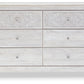 Paxberry Dresser