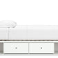Kozlani Upholstered Bed