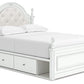 Kozlani Upholstered Bed