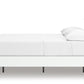 Kozlani Upholstered Bed