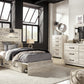 Cambeck Bed with 2 Storage Drawers