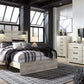 Cambeck Dresser and Mirror