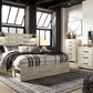 Cambeck Bed with 2 Storage Drawers