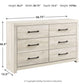 Cambeck Dresser