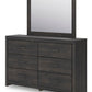 Hollivern Bedroom Set