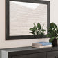 Hollivern Dresser and Mirror
