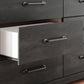 Hollivern Dresser and Mirror