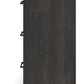 Hollivern Dresser and Mirror