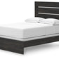 Hollivern Bed