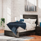 Hollivern Bed