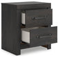 Hollivern Nightstand