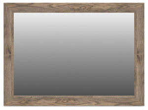 Rusticott Bedroom Mirror