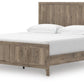 Rusticott Bed