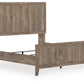 Rusticott Bed