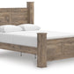 Rusticott Bed