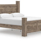 Rusticott Bed