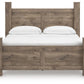 Rusticott Bed