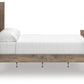 Rusticott Bedroom Set