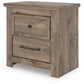 Rusticott Nightstand
