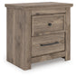 Rusticott Nightstand