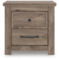 Rusticott Nightstand