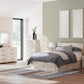Lawroy Panel Storage Bed