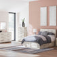 Lawroy Panel Storage Bed