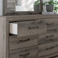 Graystorm Bedroom Set