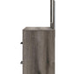 Graystorm Dresser and Mirror