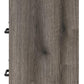 Graystorm Dresser and Mirror