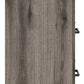 Graystorm Dresser and Mirror