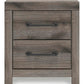 Graystorm Nightstand